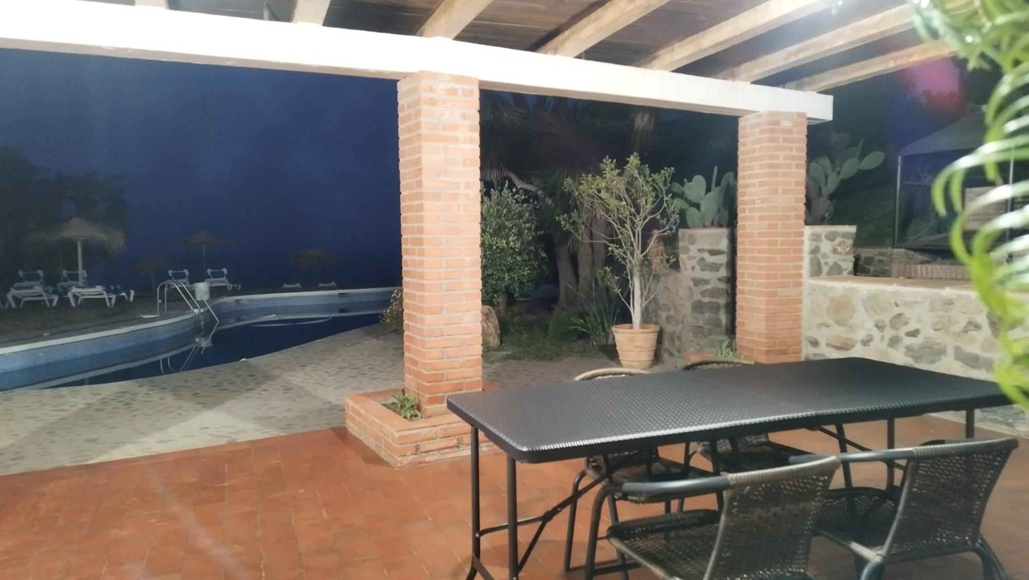 Cortijo De La Luna La Casita Velilla-Taramay Bagian luar foto