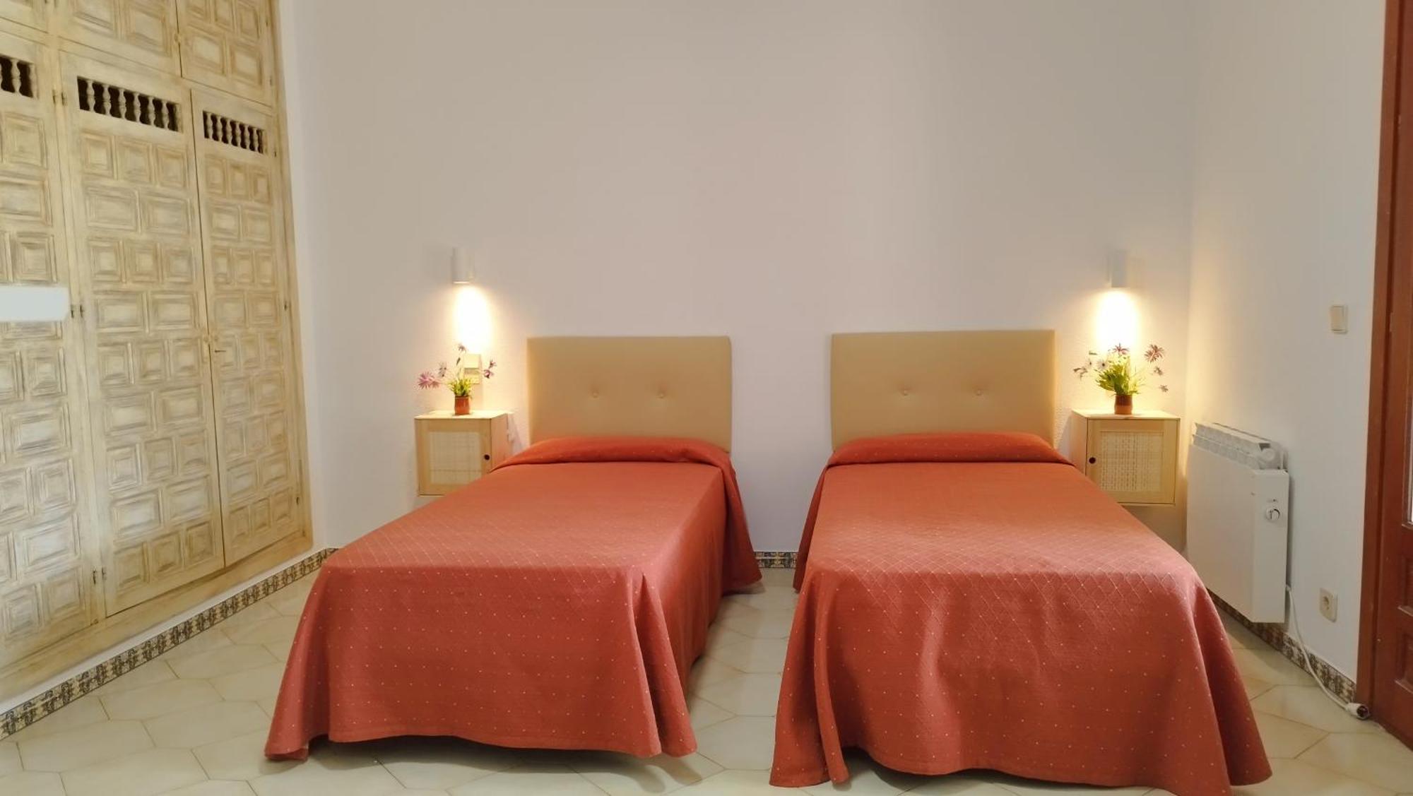 Cortijo De La Luna La Casita Velilla-Taramay Bagian luar foto
