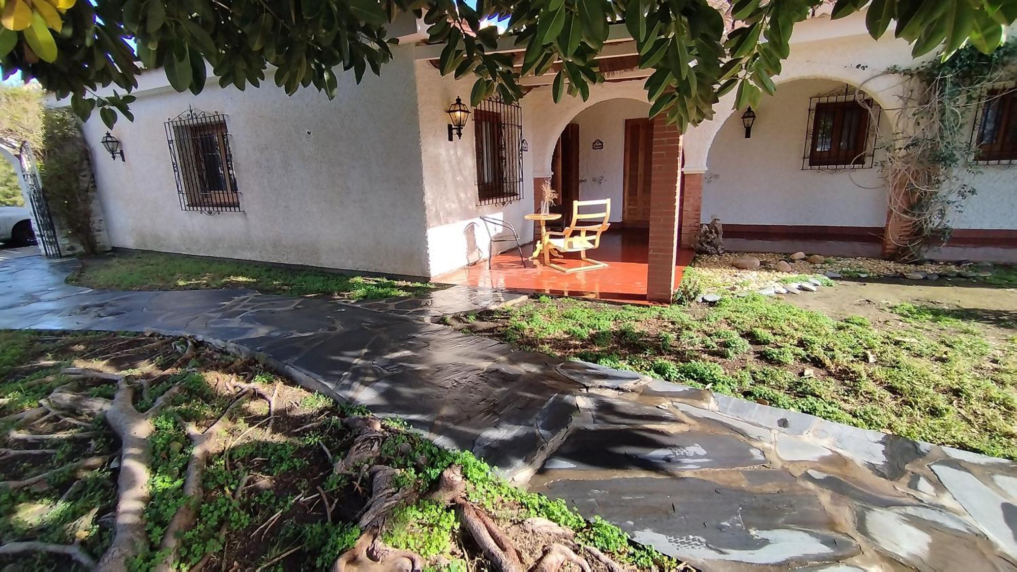 Cortijo De La Luna La Casita Velilla-Taramay Bagian luar foto