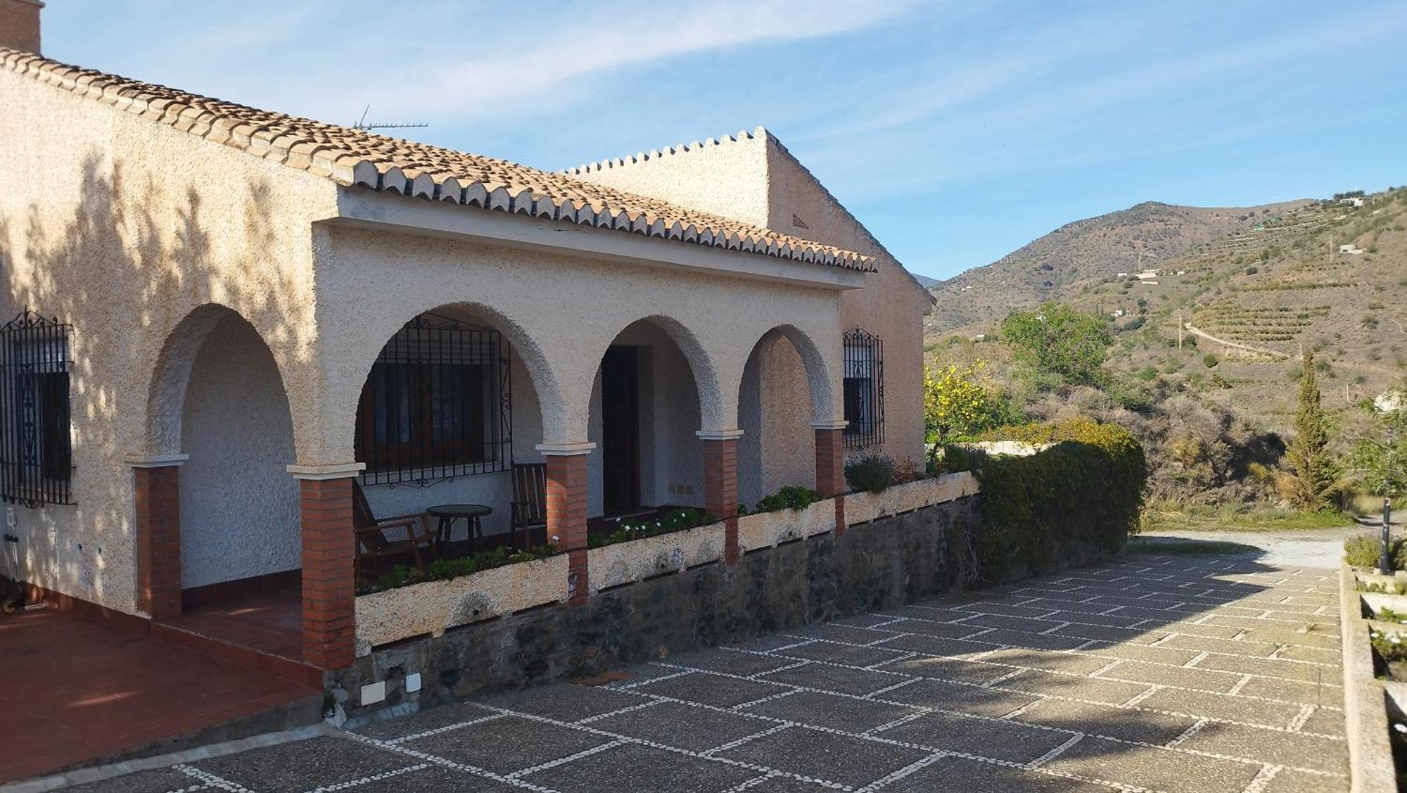 Cortijo De La Luna La Casita Velilla-Taramay Bagian luar foto