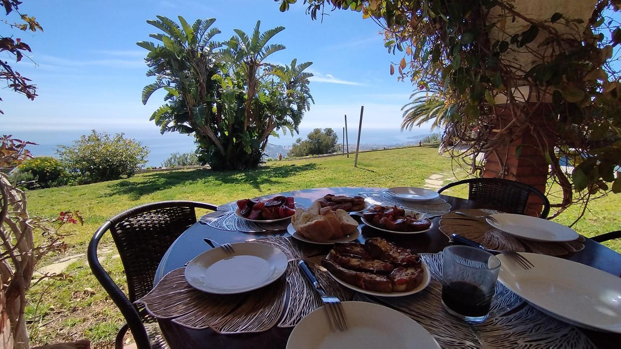 Cortijo De La Luna La Casita Velilla-Taramay Bagian luar foto