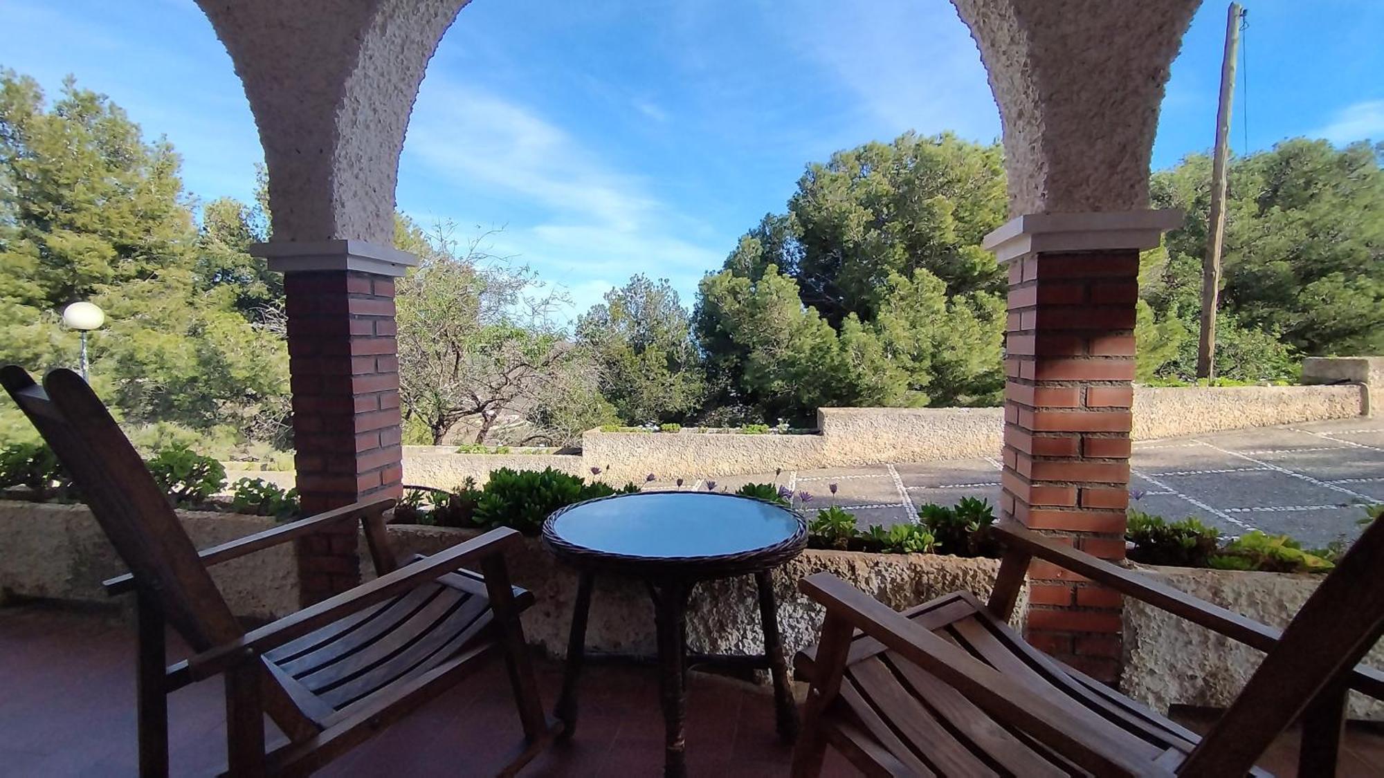 Cortijo De La Luna La Casita Velilla-Taramay Bagian luar foto