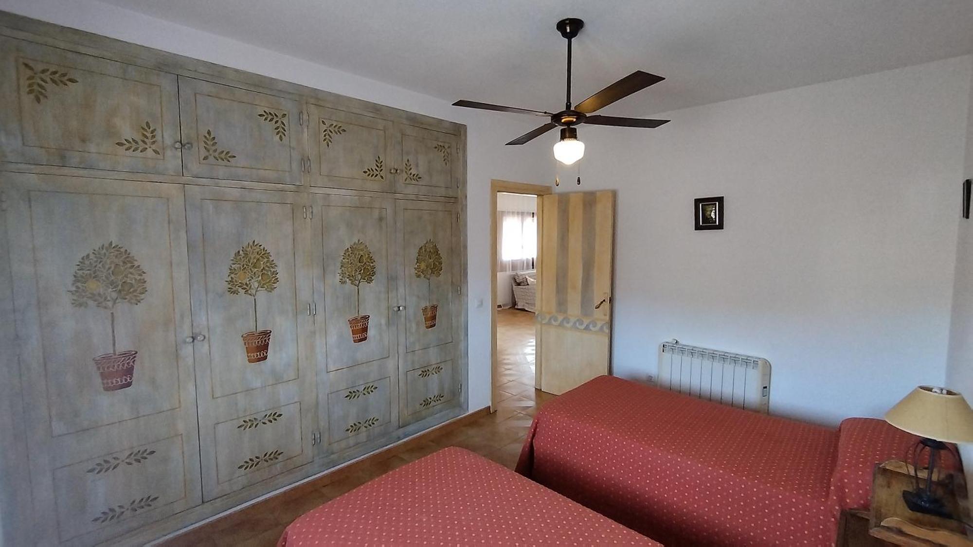 Cortijo De La Luna La Casita Velilla-Taramay Bagian luar foto