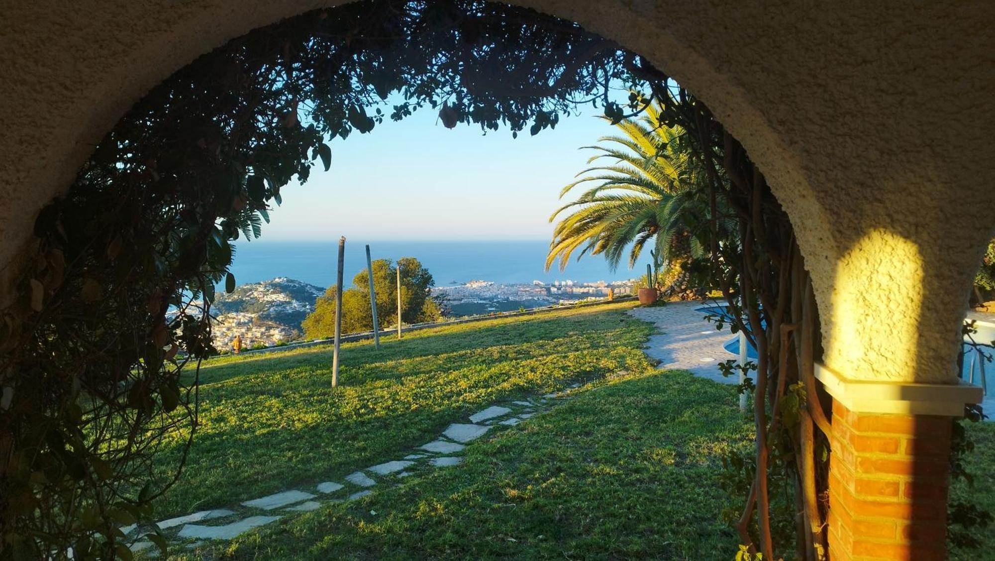 Cortijo De La Luna La Casita Velilla-Taramay Bagian luar foto
