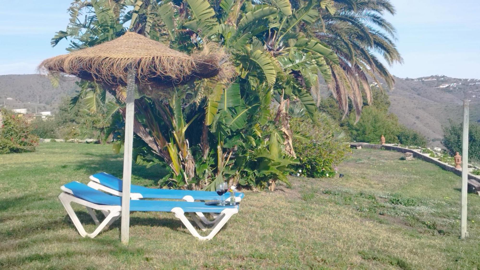 Cortijo De La Luna La Casita Velilla-Taramay Bagian luar foto