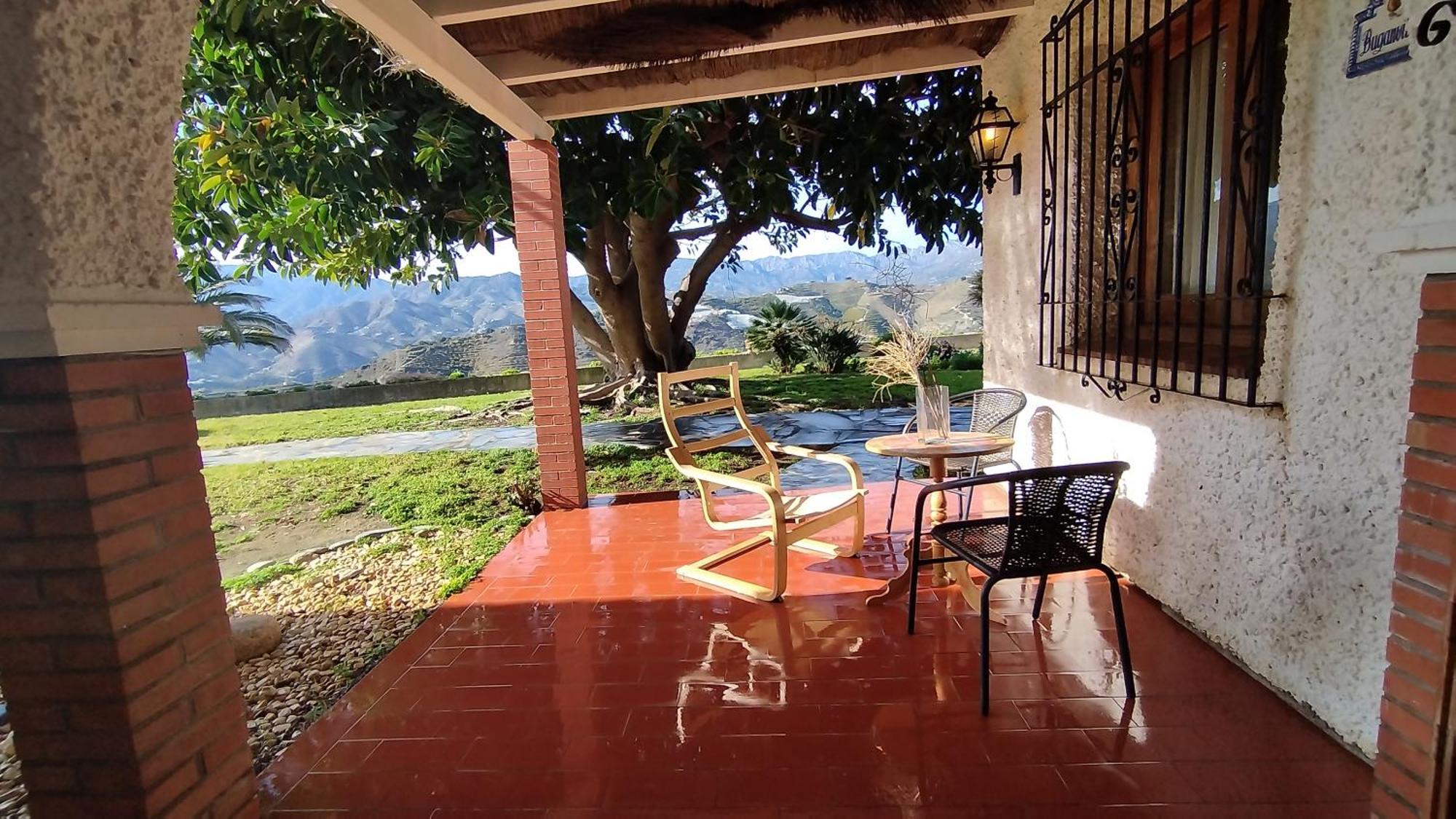 Cortijo De La Luna La Casita Velilla-Taramay Bagian luar foto