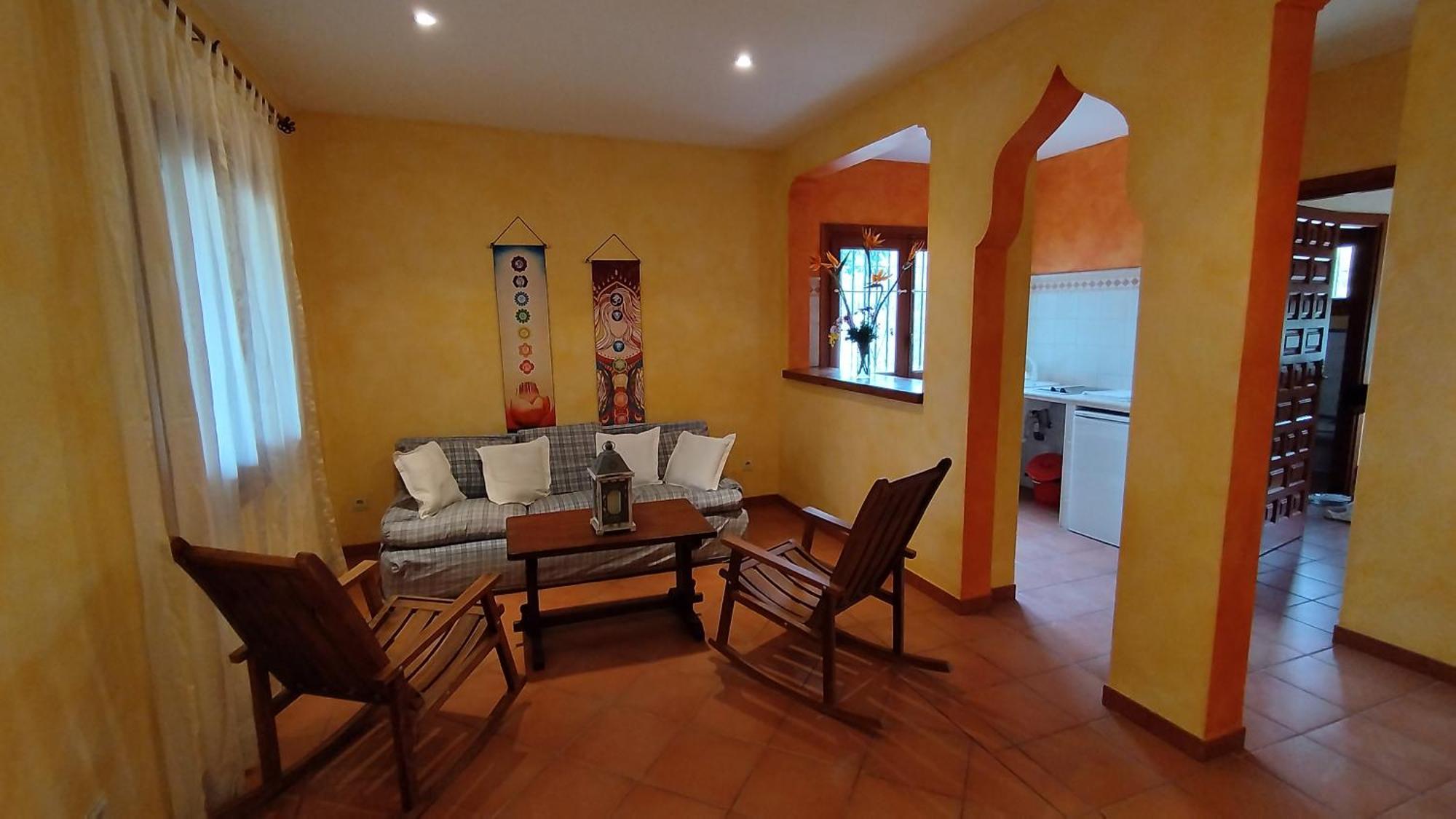 Cortijo De La Luna La Casita Velilla-Taramay Bagian luar foto
