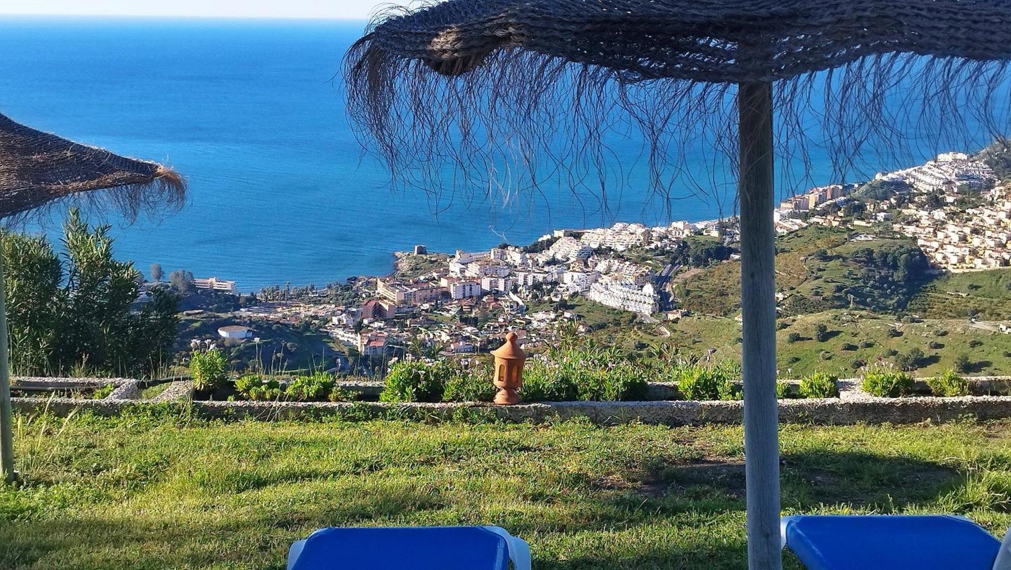 Cortijo De La Luna La Casita Velilla-Taramay Bagian luar foto