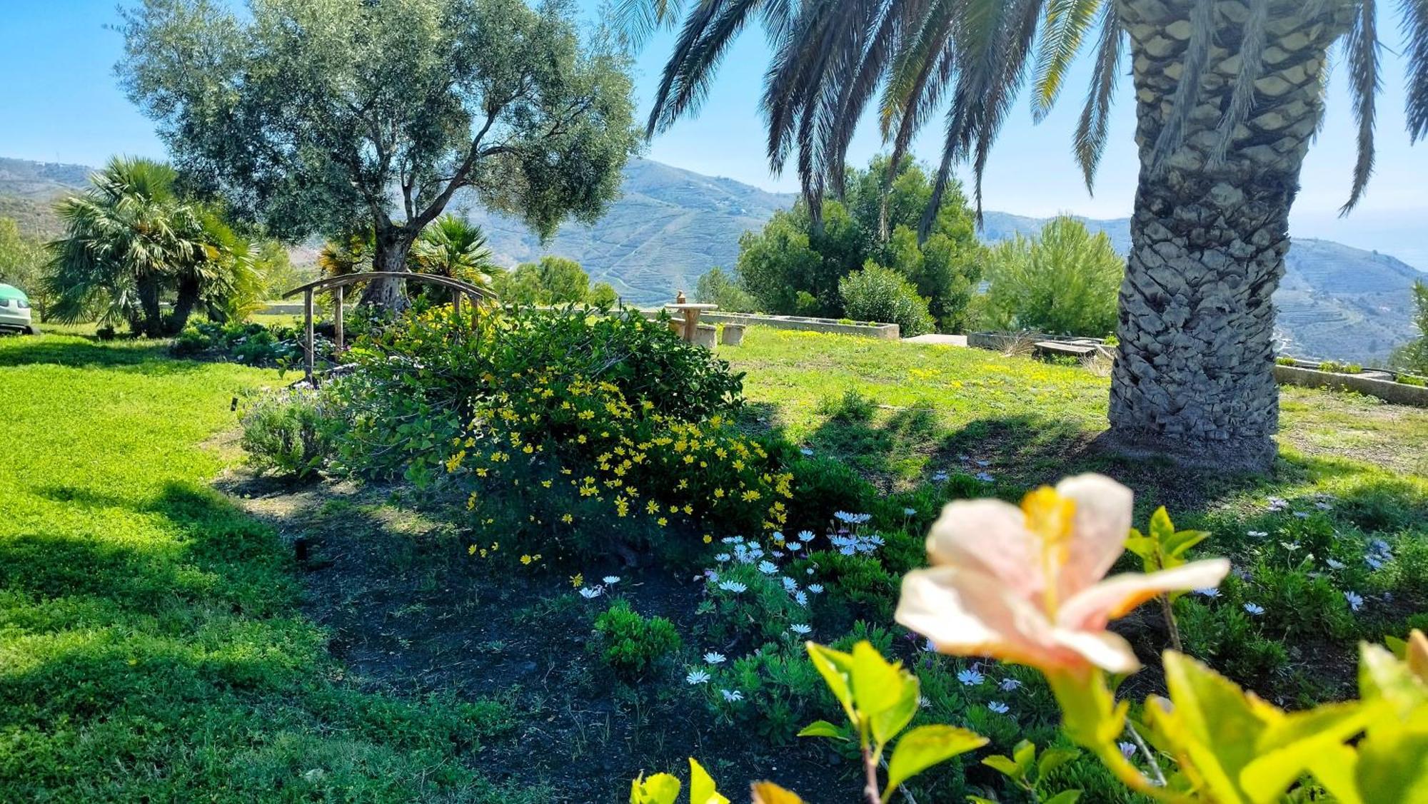 Cortijo De La Luna La Casita Velilla-Taramay Bagian luar foto